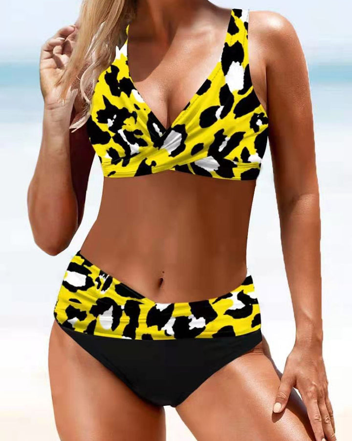 Eva – Colorful and Joyful Bikini