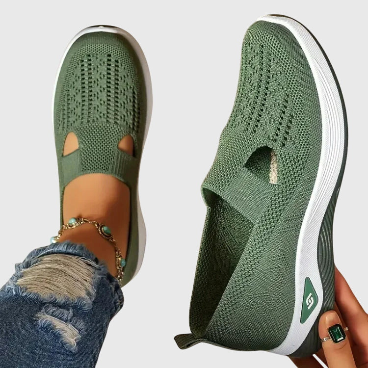 Clara | Orthopedic Walking Shoes