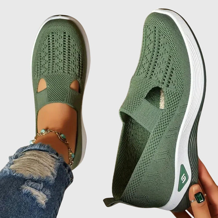 Clara | Orthopedic Walking Shoes