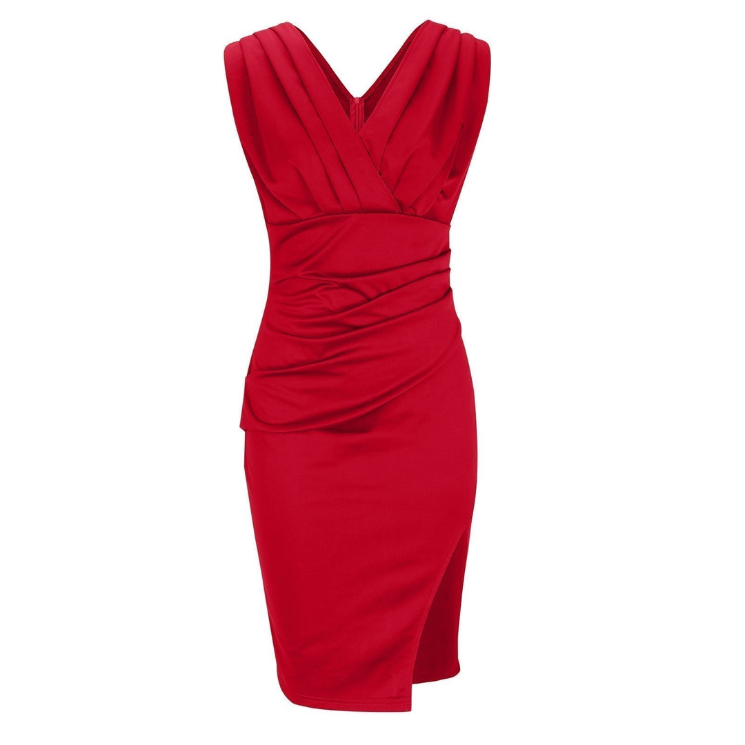 Clara | Fitted Dress