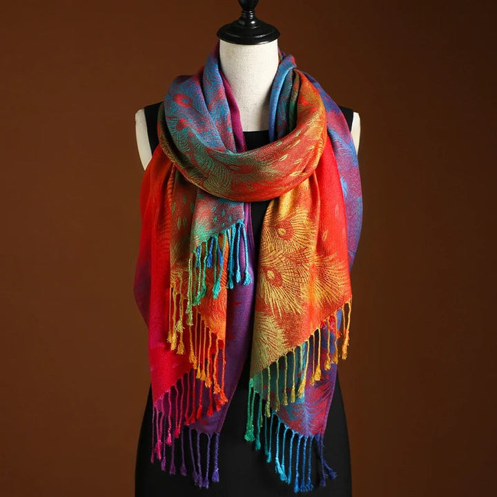 Aurelia - Cashmere Scarf