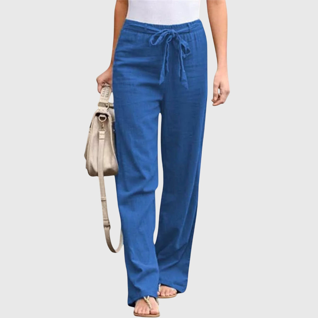 Clara | Lightweight Pants