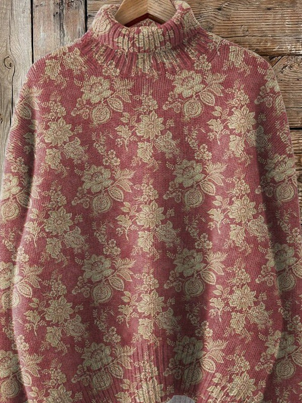Daniela – The Artistic Turtleneck