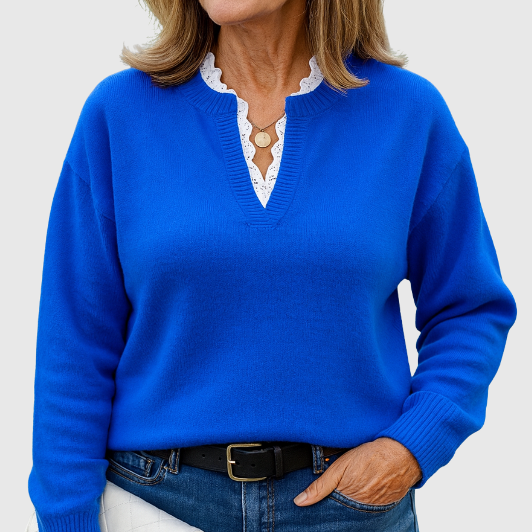 Zaryphine | Elegant Top