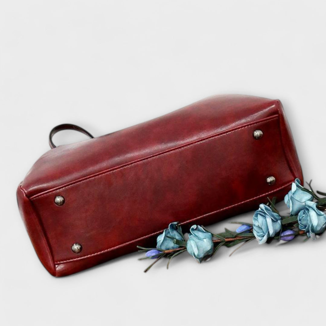 Clara | 4-Piece Vintage Bag Set