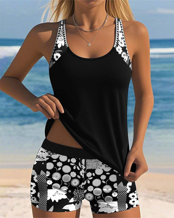 Kimberly® | Trendy Swimwear Set