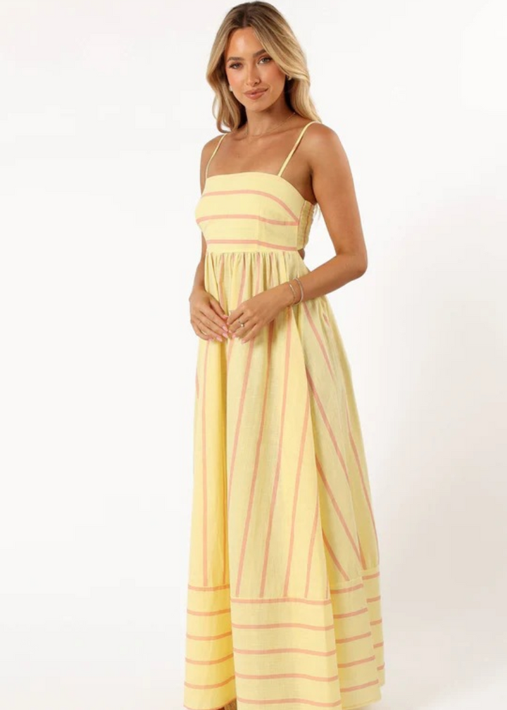 THE LUMI DRESS