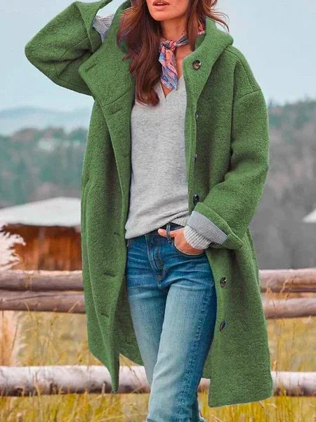 Janelle | Timeless Cozy Coat