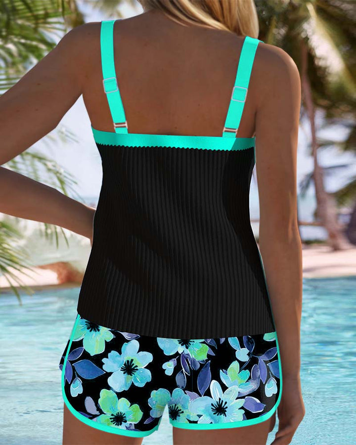 Lana® – Elegant two-piece tankini set