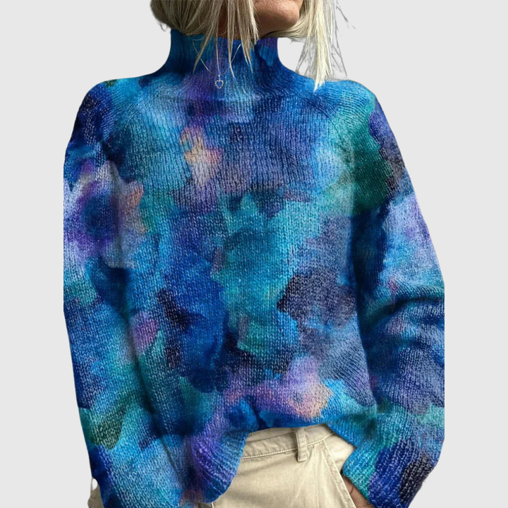 Eris - Elegant Turtleneck Sweater
