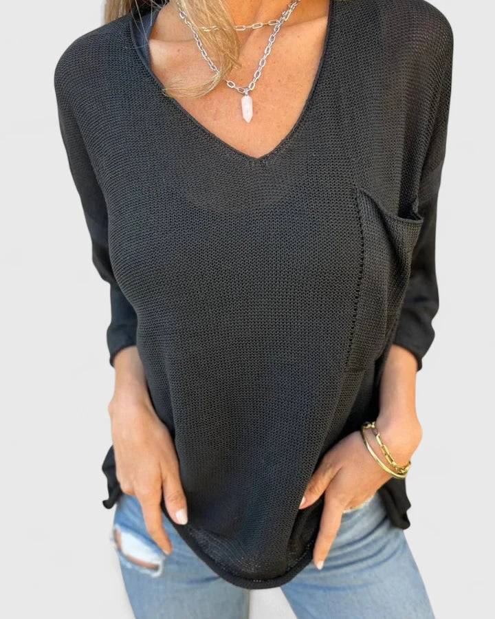 Clara | Cozy Top