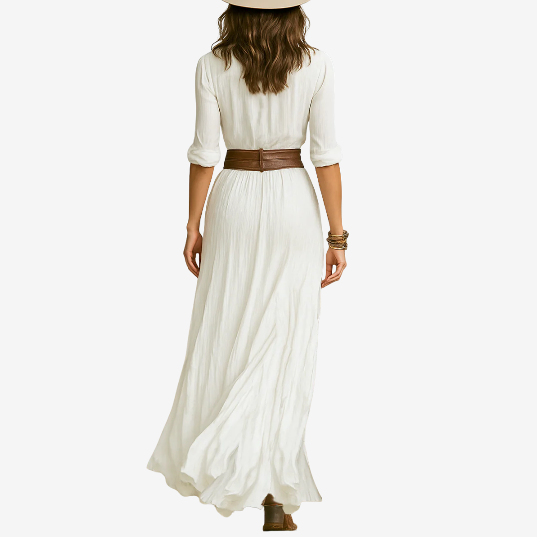 Eve™ Maxi Waist Dress