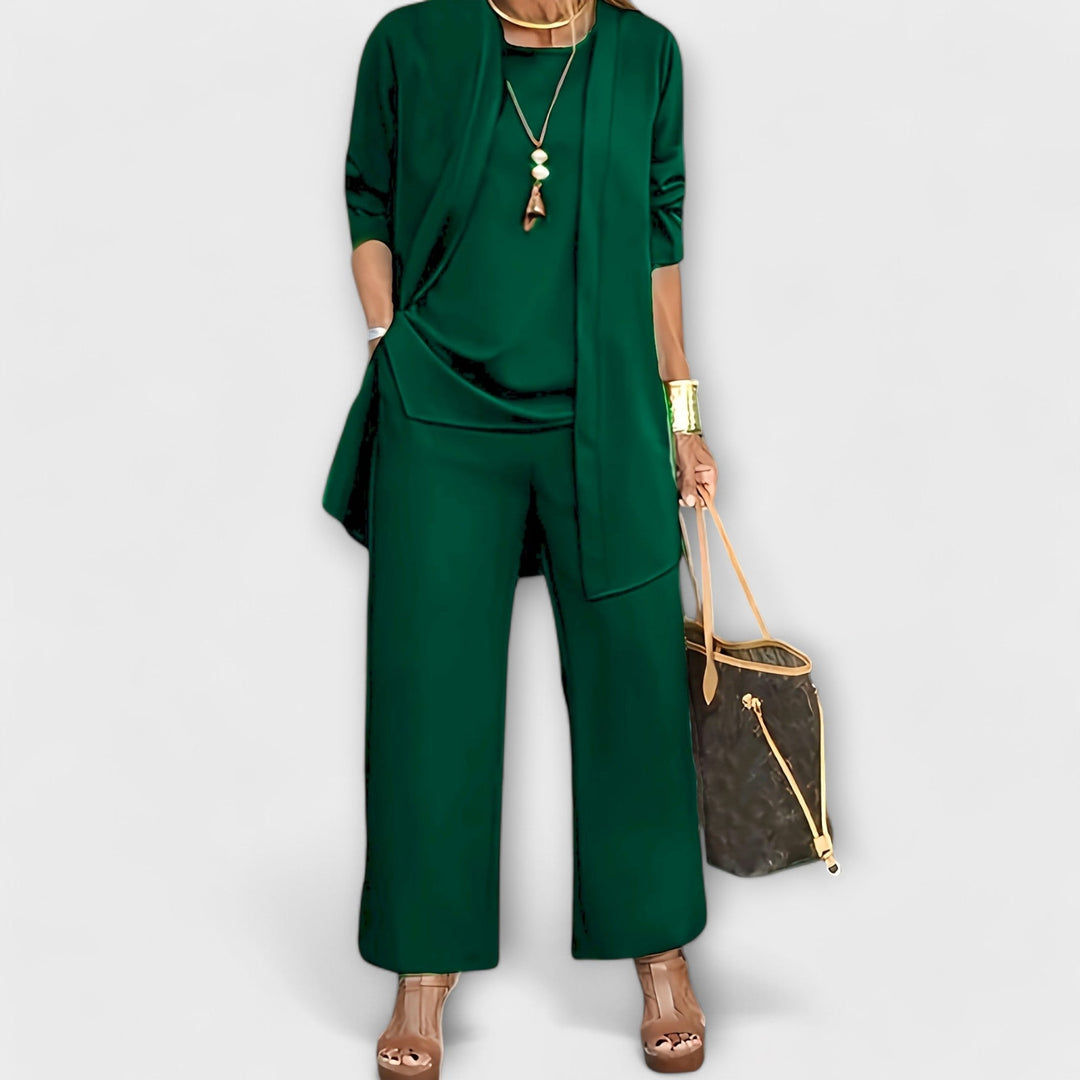 Clara | Elegant Three-Piece Set