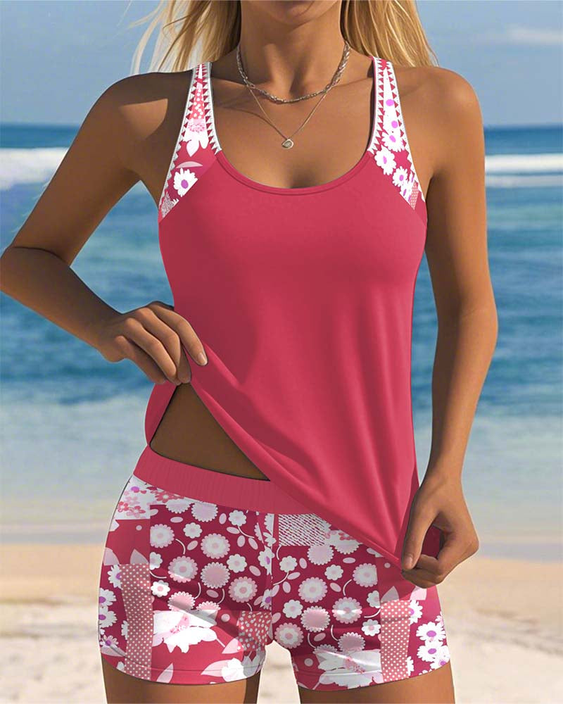 Kimberly® | Trendy Swimwear Set
