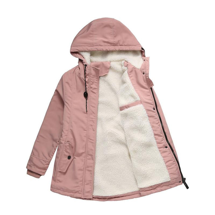Amina - Thick Winter Jacket