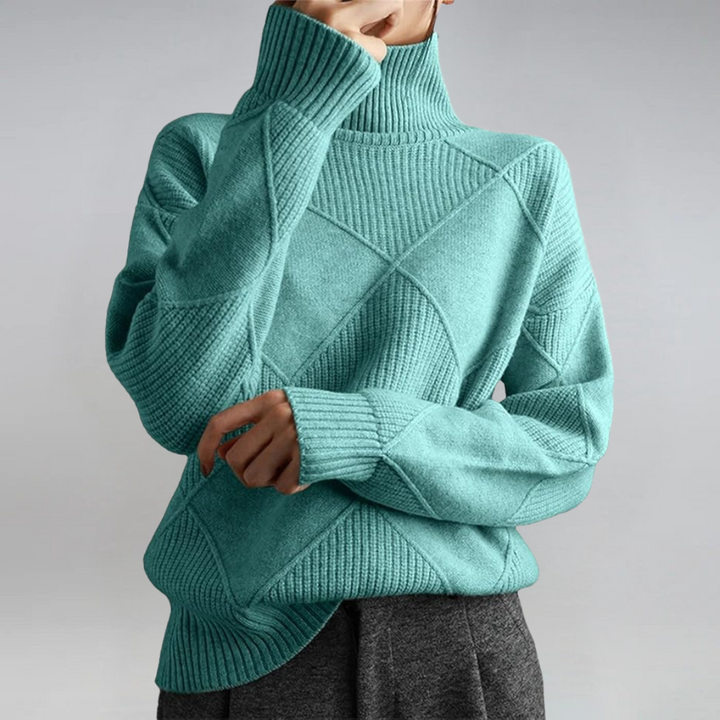 Paola – The Artistic Turtleneck