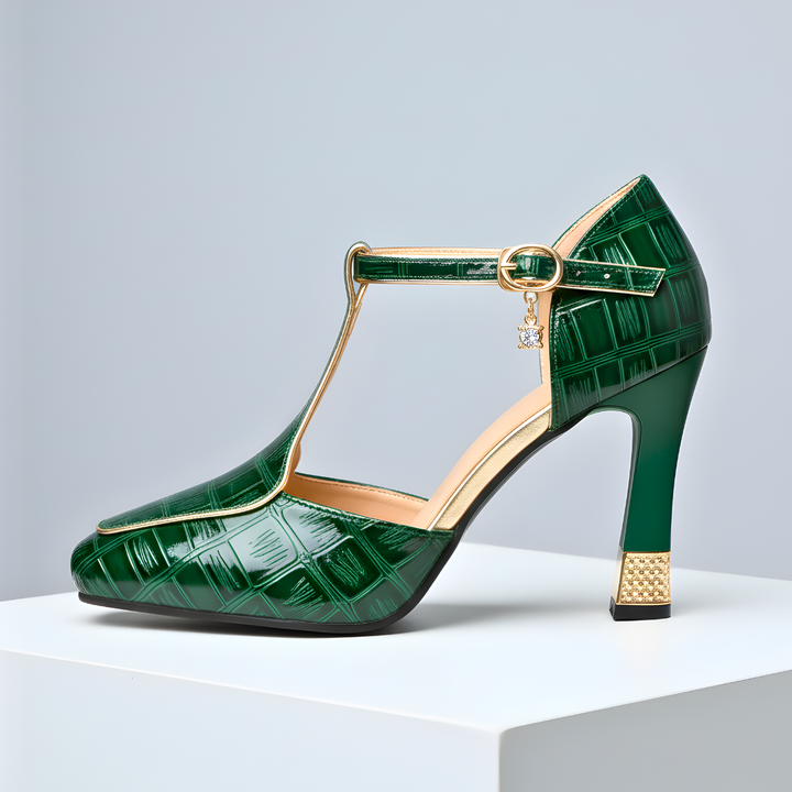 Vivienne Shimmering Heels