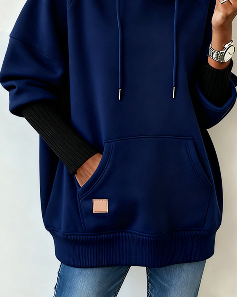 Laluna® | Casual Style Loose Hoodie