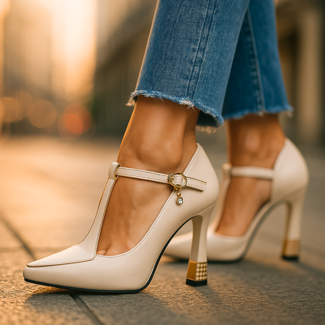Ramoneska | VIVIENNE Heels