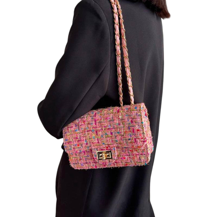 Clara | Elegant Women's Shoulder Bag