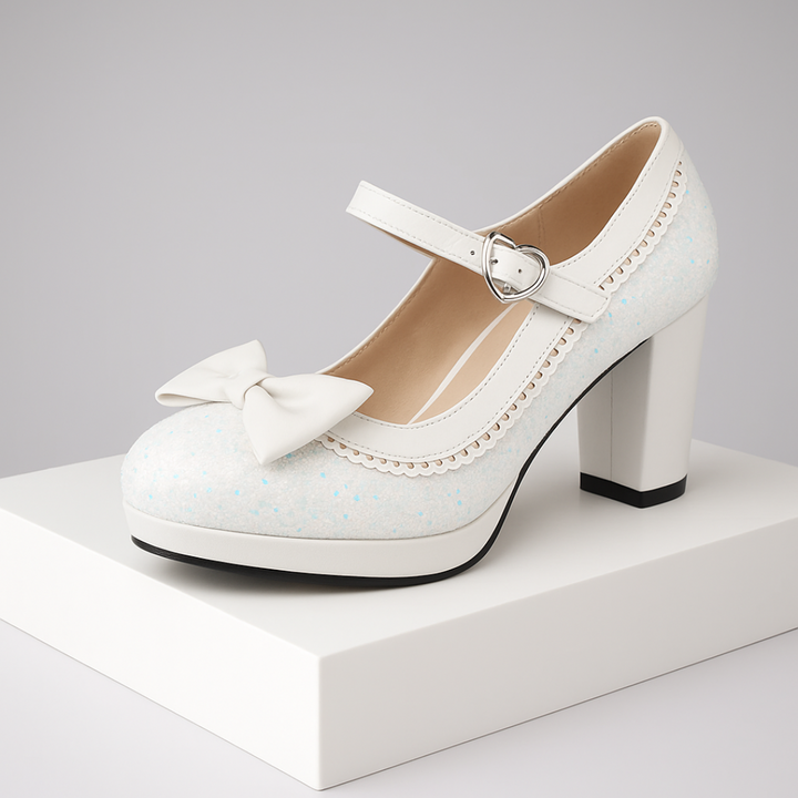 Vivienne Amore Heels