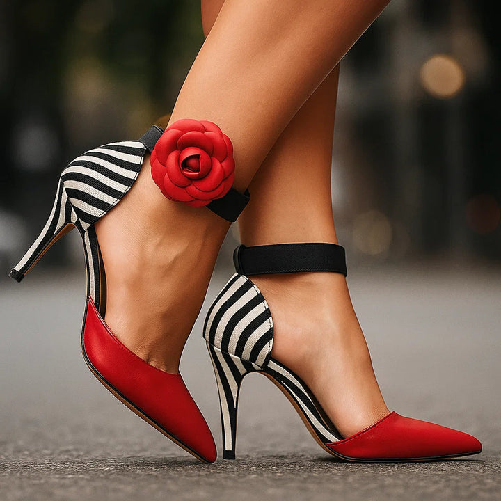 Aureliana | Refined Comfort Pumps