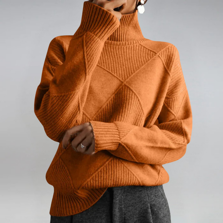 Paola – The Artistic Turtleneck