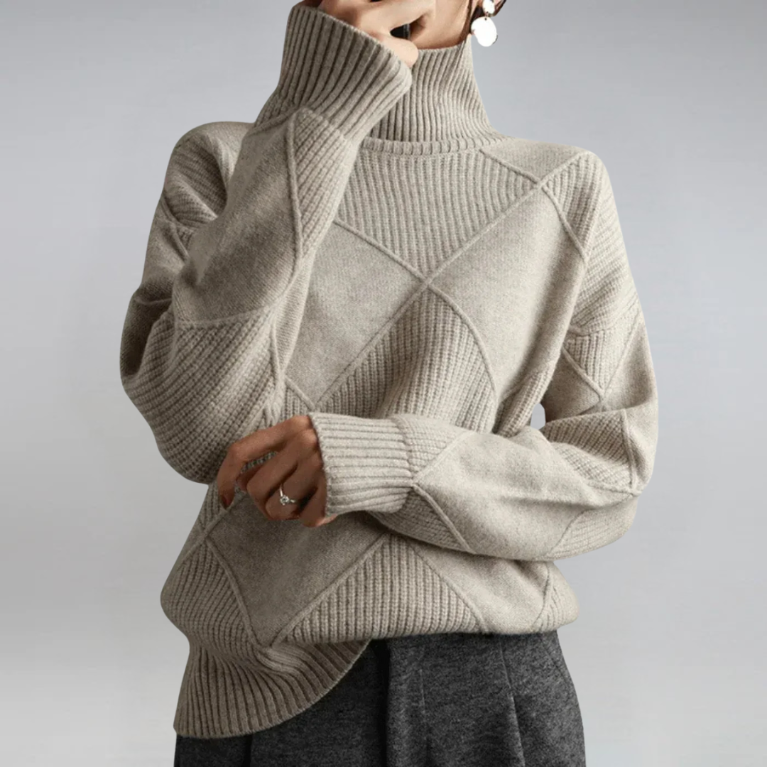 Paola – The Artistic Turtleneck