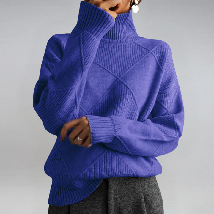 Paola – The Artistic Turtleneck