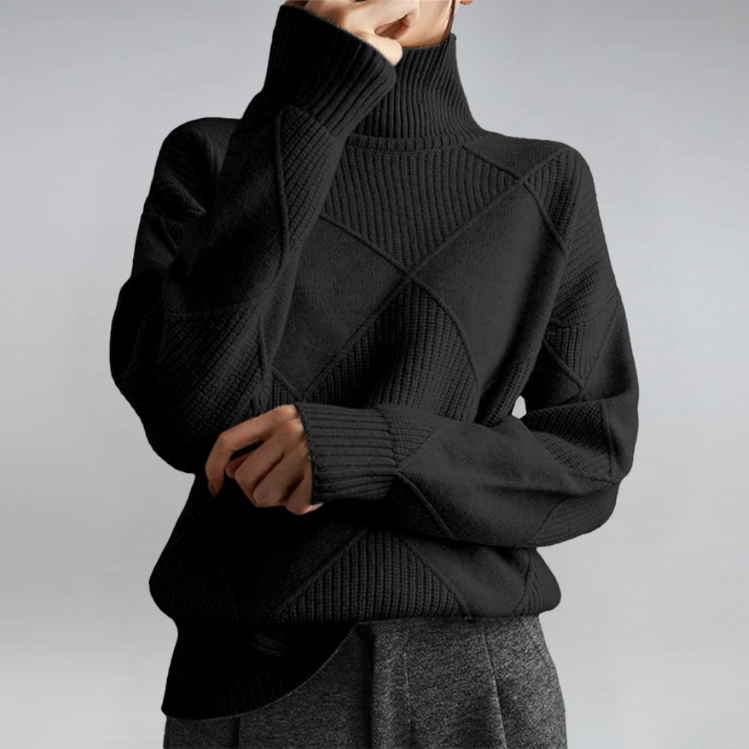Paola – The Artistic Turtleneck