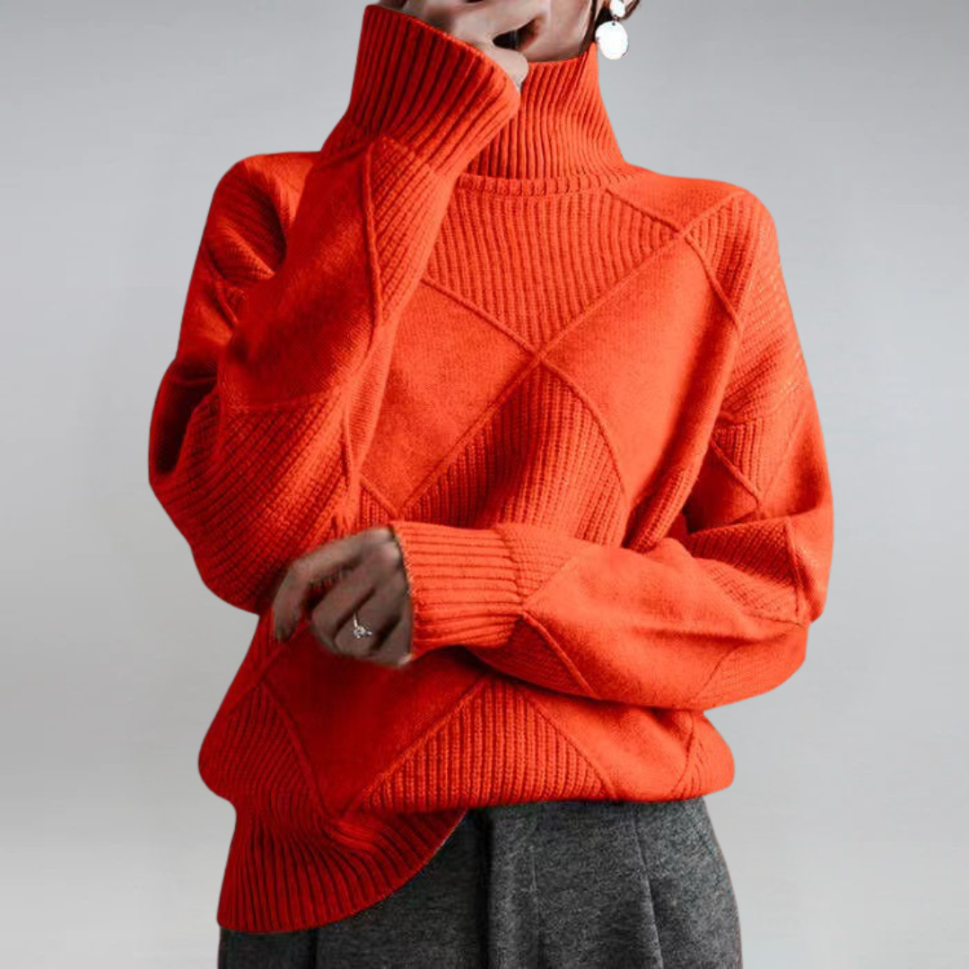 Paola – The Artistic Turtleneck