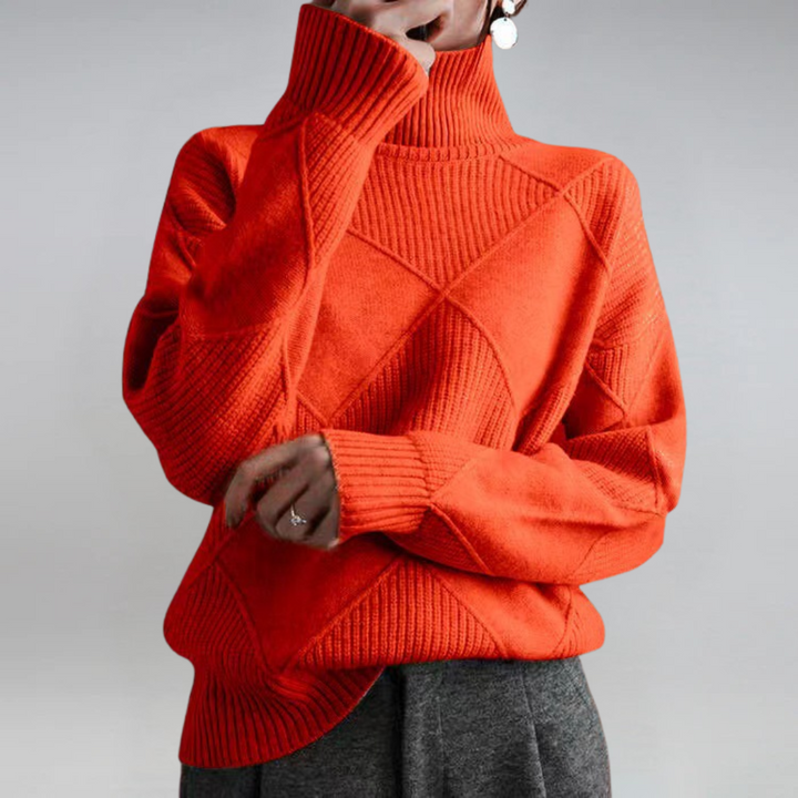 Paola – The Artistic Turtleneck