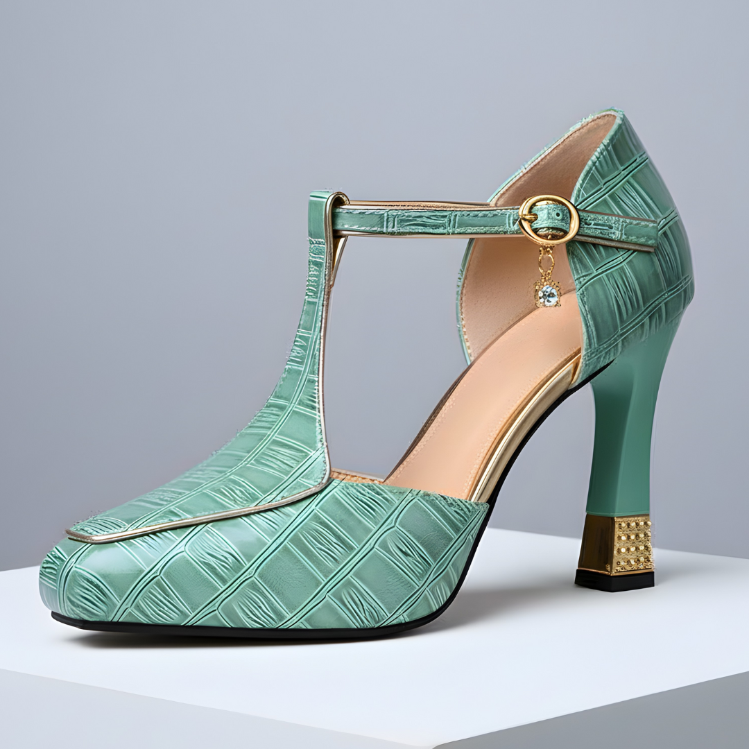 Vivienne Shimmering Heels