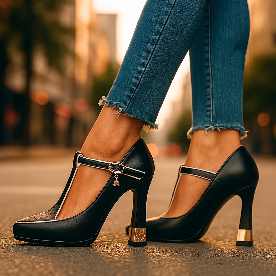 Ramoneska | VIVIENNE Heels