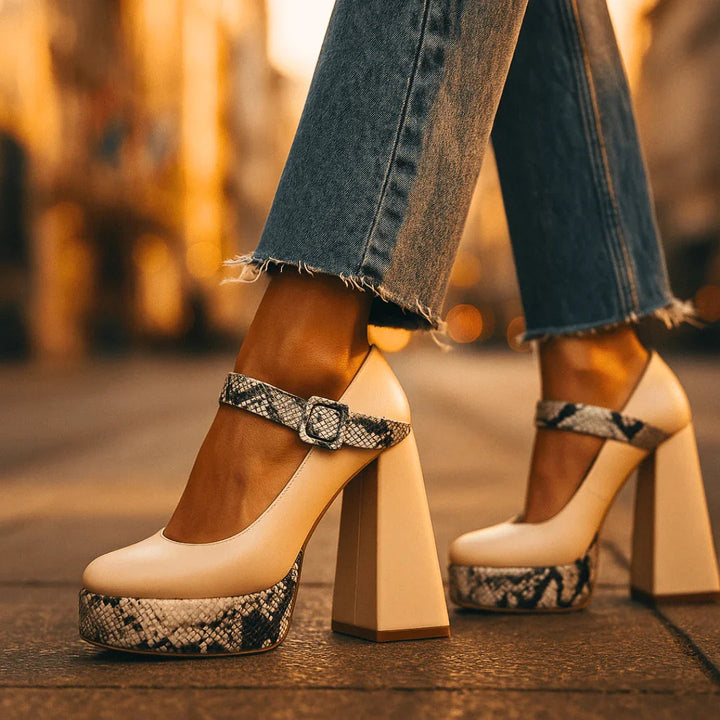 High Heels Scala Alta