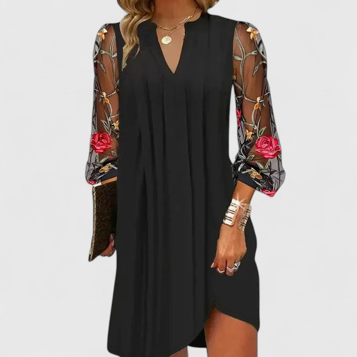 Clara | Sophisticated Mini Dress