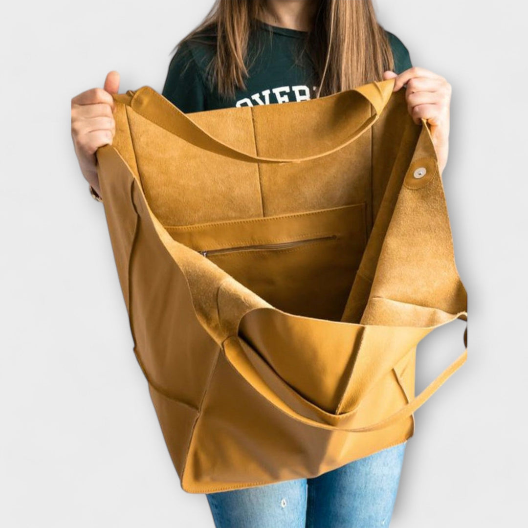 Clara | Oversized Weekender Bag