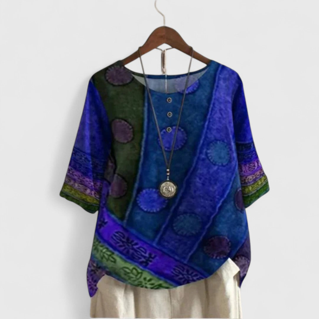 Clara | Elegant Blouse