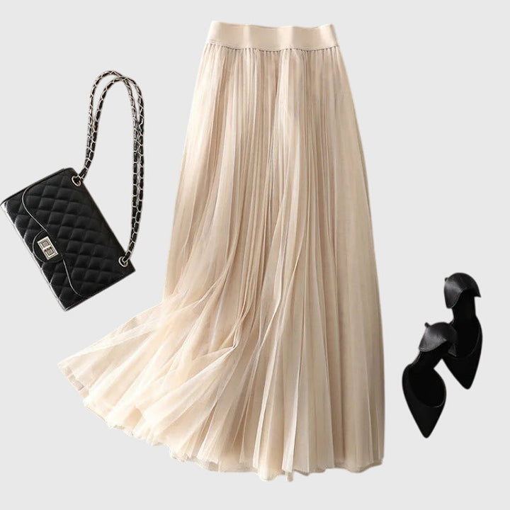 Clara | Tulle Skirt