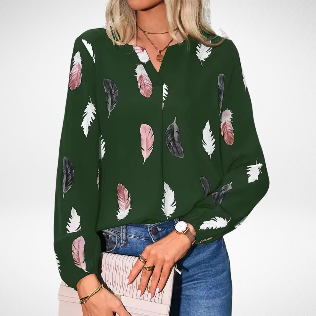 Clara | Confidence Fit Blouse