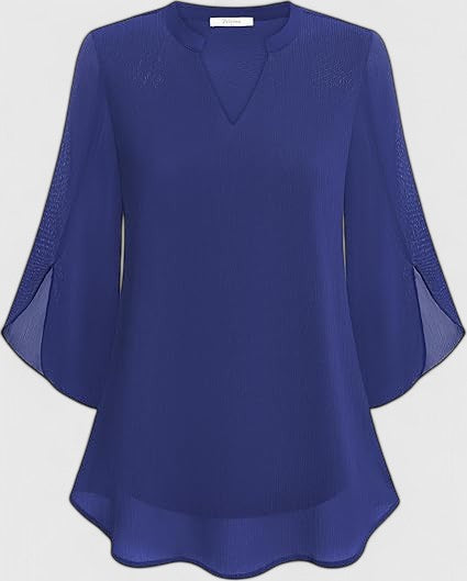 Clara | Cozy Blouse