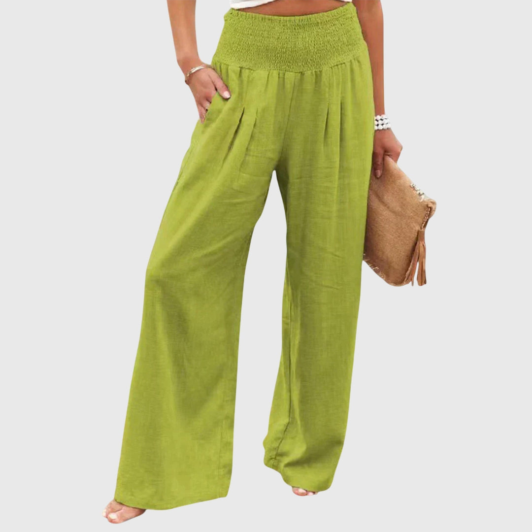 Clara | Airy and Elegant Pants