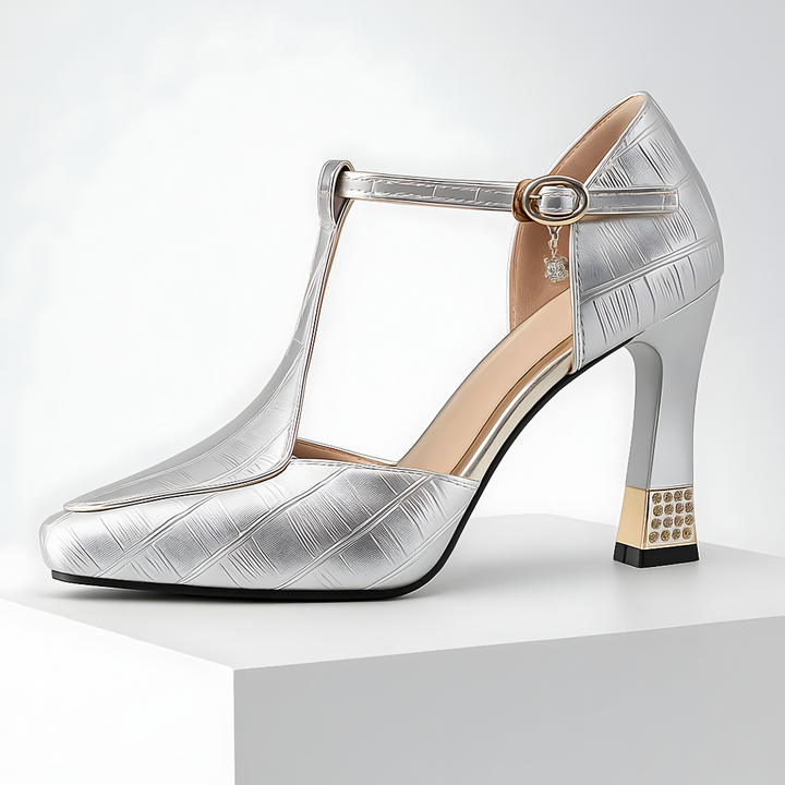 Vivienne Shimmering Heels