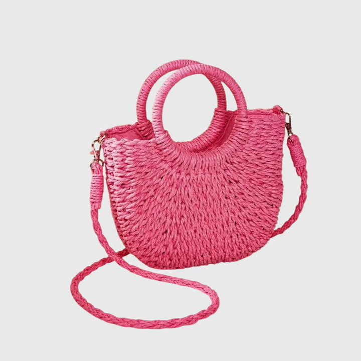 Clara | Summer Shoulder Bag