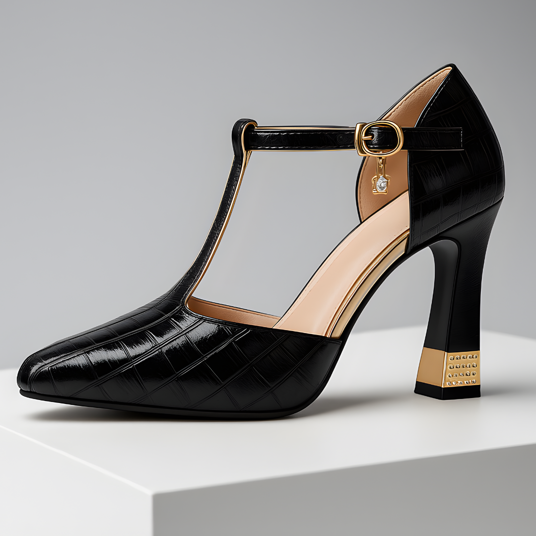 Vivienne Shimmering Heels