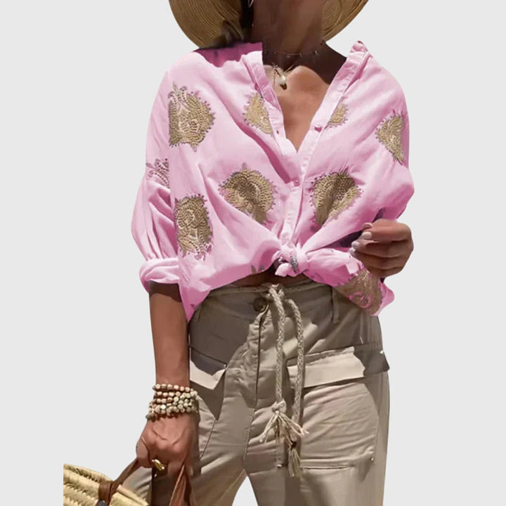 Clara | Light and Chic Blouse