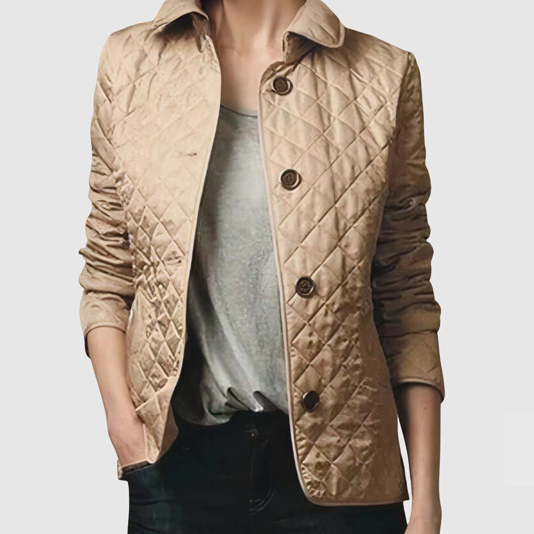 Jennifer | Autumn Jacket