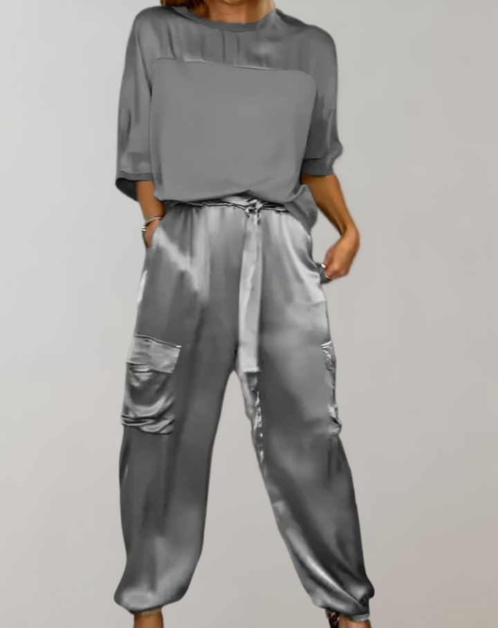 Finley - Set Lounge Cargo Setoso