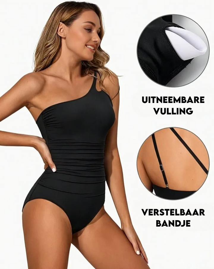 Grace – One-Shoulder Swimsuit
