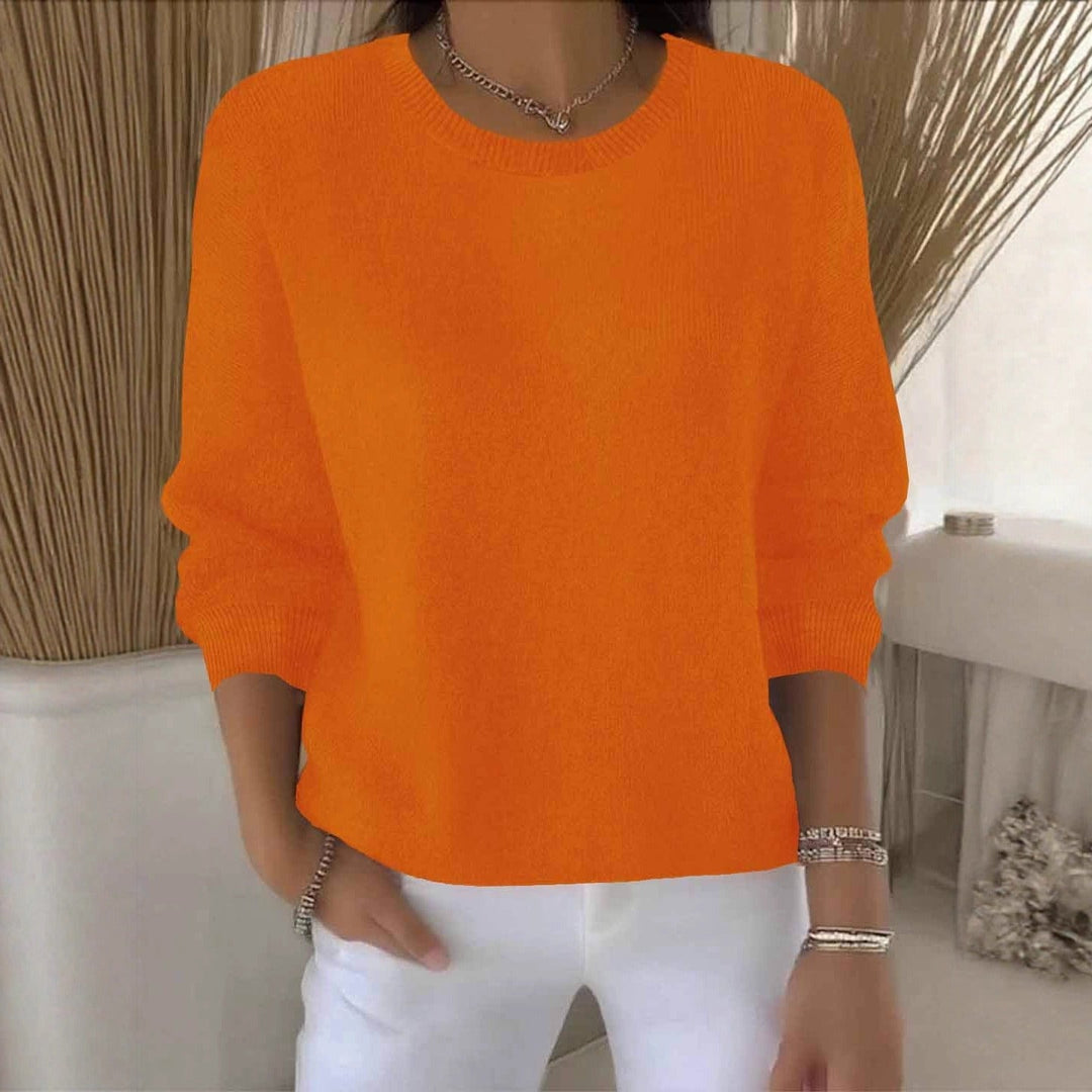 Alicia | Soft Blend Sweater